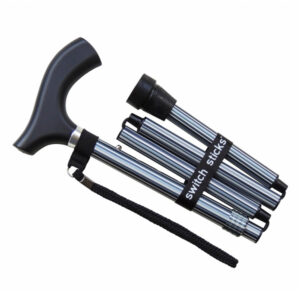 Walking Cane 04 Fold at AXIS Medical Solutions