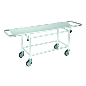 Patient Trolley powder coated