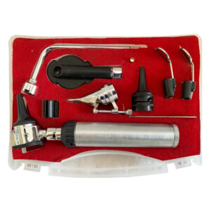 ENT Diagnostic Complete Set With Ophthalmoscope and Otoscope at AXIS Medical Solutions