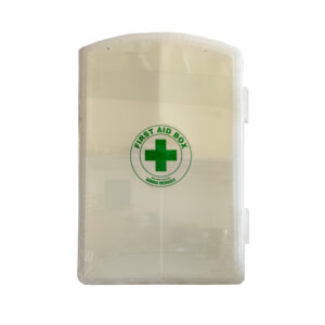 Wall Mount First Aid Box Plastic at AXIS Medical Solutions