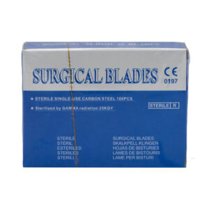 surgical blades at AXIS Medical Solutions
