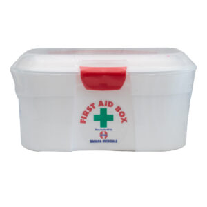Portable First Aid Box at AXIS Medical Solutions