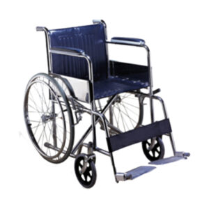 Wheelchair Basic at AXIS Medical Solutions
