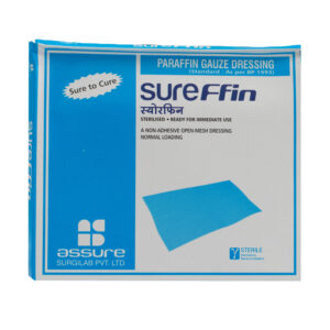 Vaseline Gauze at AXIS Medical Solutions