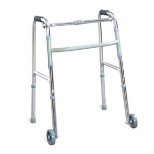 Moving Walker With Wheels at AXIS Medical Solutions