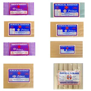 Surgical Bandages at AXIS Medical Solutions