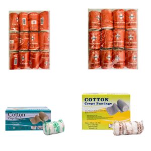Cotton Crepe Bandage at AXIS Medical Solutions