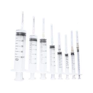 Disposable Syringes at AXIS Medical Solutions