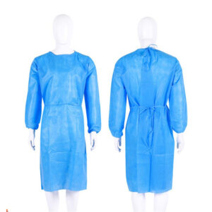 surgeon gown at AXIS Medical Solutions