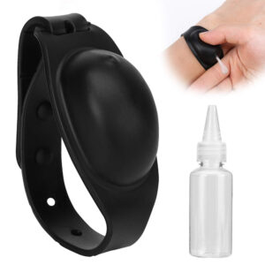 Sanitizer Band at AXIS Medical Solutions