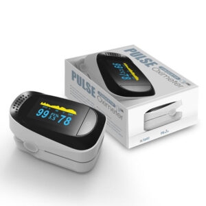 Finger Pulse Oximeter at AXIS Medical Solutions