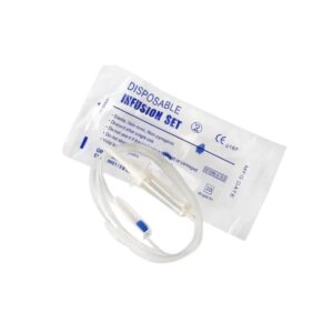 Infusion Set at AXIS Medical Solutions