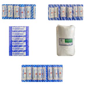 absorbent cotton wool at AXIS Medical Solutions