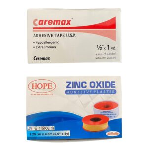 Zinc Oxide Plasters at AXIS Medical Solutions