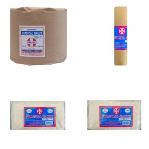 absorbent surgical gauze at AXIS Medical Solutions