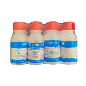 Hypertonic Saline at AXIS Medical Solutions