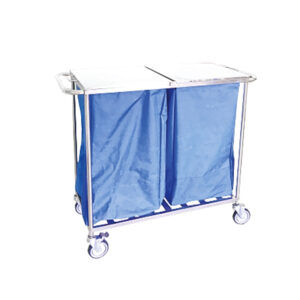 Linen Trolley at AXIS Medical Solutions