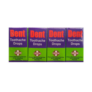 Toothache Drops at AXIS Medical Solutions