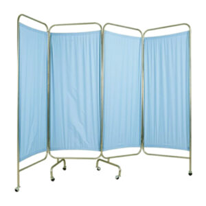 4-Fold Bedside Screen at AXIS Medical Solutions