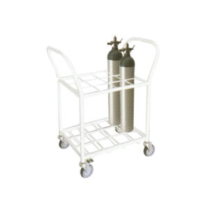 Oxygen Cylinder Cart at AXIS Medical Solutions