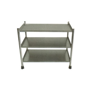 Shoe Rack at AXIS Medical Solutions