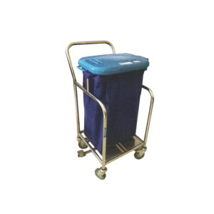 Foot Operated Waste Bin at AXIS Medical Solutions