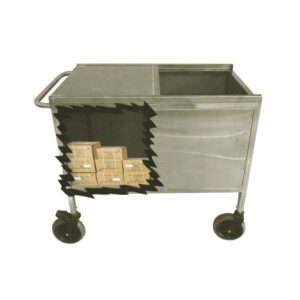 Drug Delivery Cart at AXIS Medical Solutions