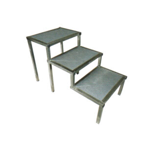 Hospital Triple Footstep at AXIS Medical Solutions