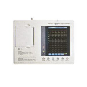 3 Channel ECG Machine at AXIS Medical Solutions