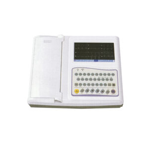 12 Channel ECG Machine at AXIS Medical Solutions