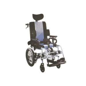 Child Full Option Reclining Wheelchair at AXIS Medical Solutions