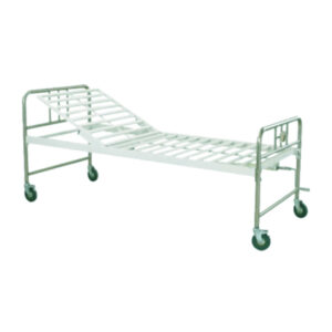 Two-Function Hospital Ward Patient Bed at AXIS Medical Solutions