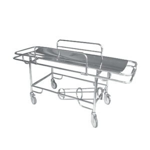Patient Stretcher Trolley at AXIS Medical Solutions