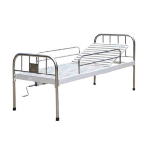 single-Function Hospital Ward Patient Bed at AXIS Medical Solutions