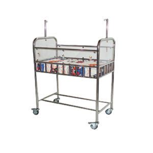 Stainless Steel Neonatal Cot at AXIS Medical Solutions