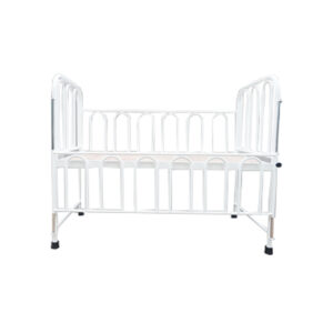 Powder Coated Child Bed at AXIS Medical Solutions