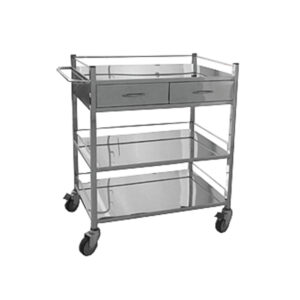 Emergency Trolley at AXIS Medical Solutions