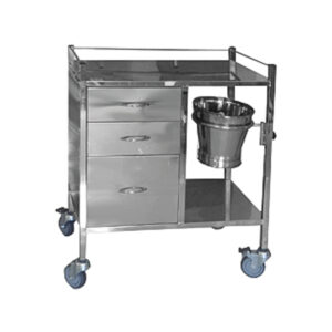 Pop Trolley at AXIS Medical Solutions
