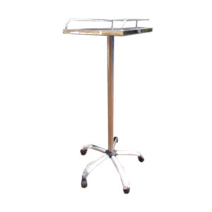 Patient Monitor Stand at AXIS Medical Solutions
