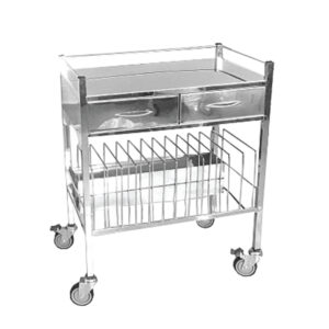 Ward Round Trolley at AXIS Medical Solutions