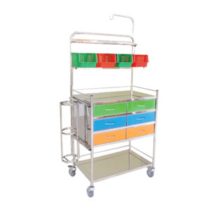 Anesthesia Trolley at AXIS Medical Solutions