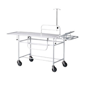 Head adjustable Patient Trolley at AXIS Medical Solutions