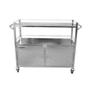 Food Trolley at AXIS Medical Solutions