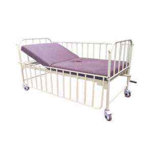 Two-Function Commode Bed at AXIS Medical Solutions