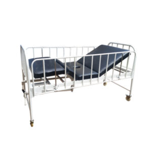 Three-function Commode Bed at AXIS Medical Solutions