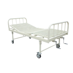 Three-Function Hospital Ward Patient Bed at AXIS Medical Solutions
