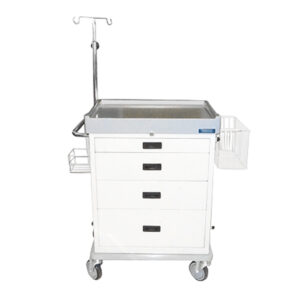 Medicine Delivery Cart at AXIS Medical Solutions
