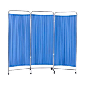 3-Fold Bedside Screen at AXIS Medical Solutions