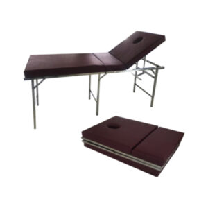 Foldable Spa Bed at AXIS Medical Solutions