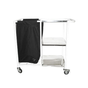 Linen Change Trolley at AXIS Medical Solutions
